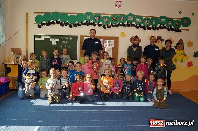 Zdjęcie w galerii na portalu naszraciborz.pl: Pogadanka o bezpiecznych postawach wiadomości z regionu