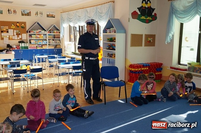 Zdjęcie w galerii na portalu naszraciborz.pl: Pogadanka o bezpiecznych postawach wiadomości z regionu