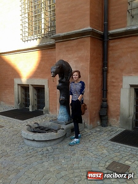 Zdjęcie w galerii na portalu naszraciborz.pl: Czarny teatr z G5 we Wrocławiu wiadomości z regionu