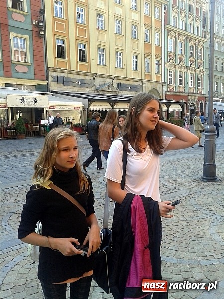 Zdjęcie w galerii na portalu naszraciborz.pl: Czarny teatr z G5 we Wrocławiu wiadomości z regionu