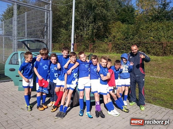 Zdjęcie w galerii na portalu naszraciborz.pl: Piłkarki z Pawłowa ponownie w finale krajowym Orlika  wiadomości z regionu