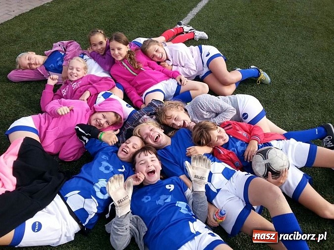 Zdjęcie w galerii na portalu naszraciborz.pl: Piłkarki z Pawłowa ponownie w finale krajowym Orlika  wiadomości z regionu