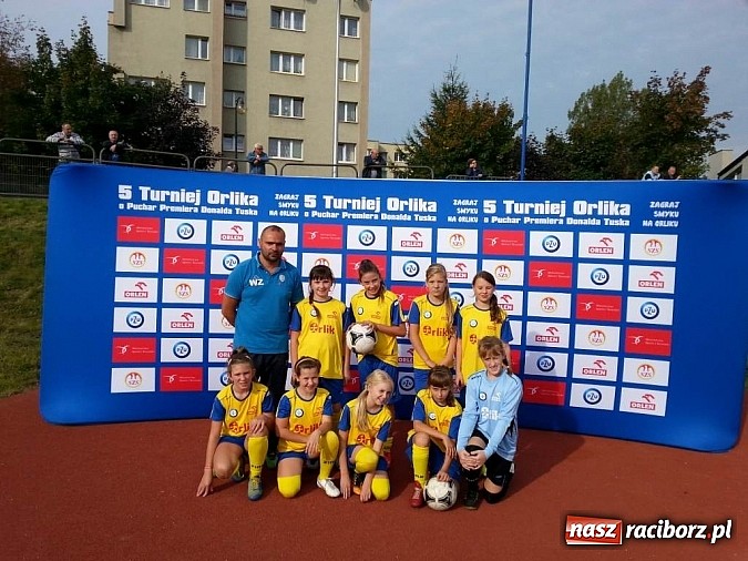 Zdjęcie w galerii na portalu naszraciborz.pl: Piłkarki z Pawłowa ponownie w finale krajowym Orlika  wiadomości z regionu