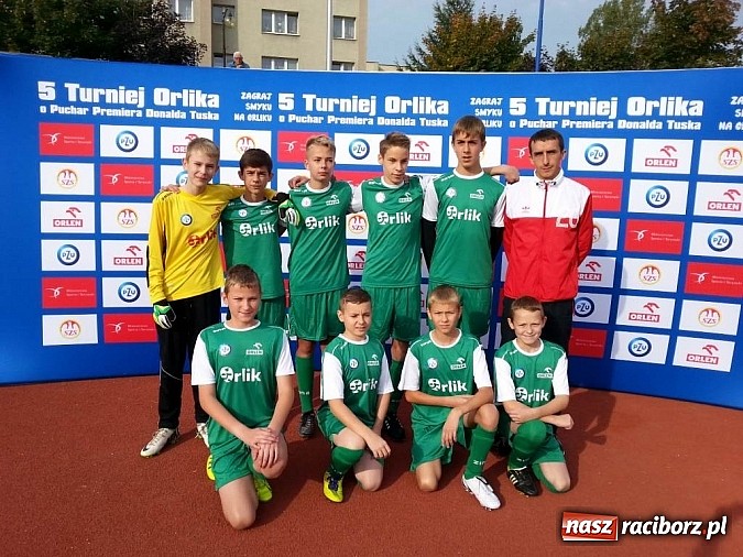 Zdjęcie w galerii na portalu naszraciborz.pl: Piłkarki z Pawłowa ponownie w finale krajowym Orlika  wiadomości z regionu