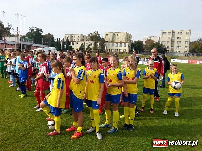 Zdjęcie w galerii na portalu naszraciborz.pl: Piłkarki z Pawłowa ponownie w finale krajowym Orlika  wiadomości z regionu