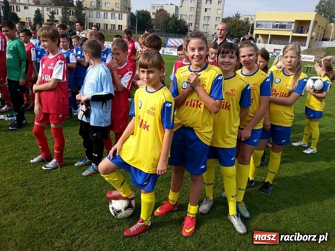 Zdjęcie w galerii na portalu naszraciborz.pl: Piłkarki z Pawłowa ponownie w finale krajowym Orlika  wiadomości z regionu