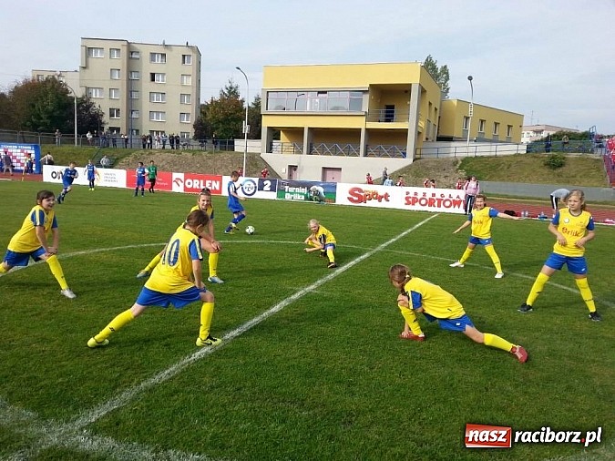 Zdjęcie w galerii na portalu naszraciborz.pl: Piłkarki z Pawłowa ponownie w finale krajowym Orlika  wiadomości z regionu