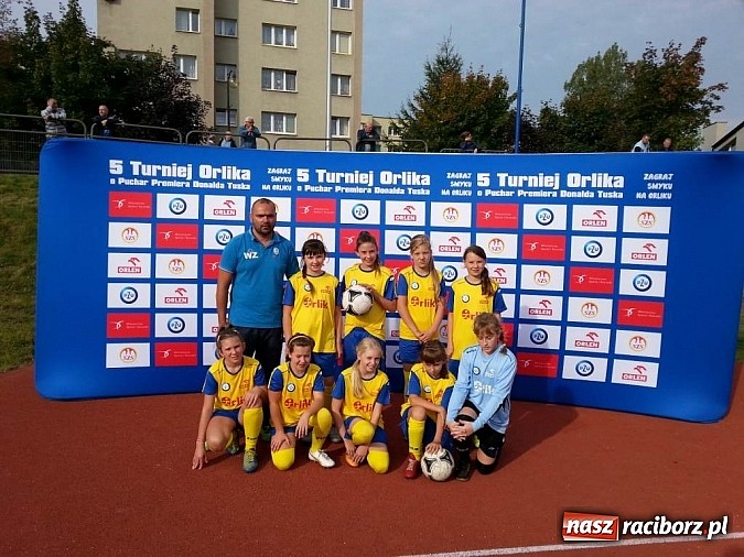 Zdjęcie w galerii na portalu naszraciborz.pl: Piłkarki z Pawłowa ponownie w finale krajowym Orlika  wiadomości z regionu