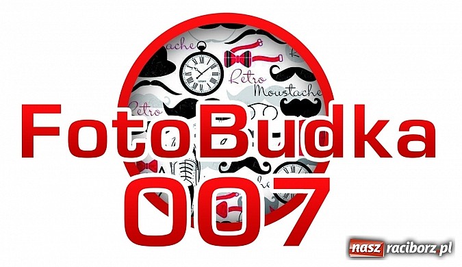Zdjęcie w galerii na portalu naszraciborz.pl: Maski, wąsy, peruki i mn&oacute;stwo śmiechu. Skuś się na zabawę z FotoBudką 007! wiadomości z regionu