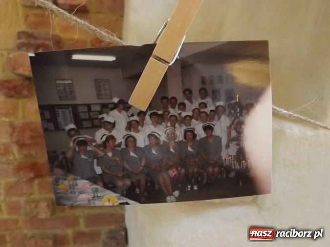 Zdjęcie w galerii na portalu naszraciborz.pl: Medyk w Raciborzu ma już 50 lat!  wiadomości z regionu