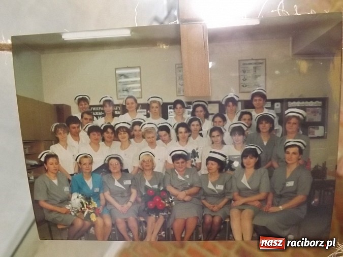 Zdjęcie w galerii na portalu naszraciborz.pl: Medyk w Raciborzu ma już 50 lat!  wiadomości z regionu