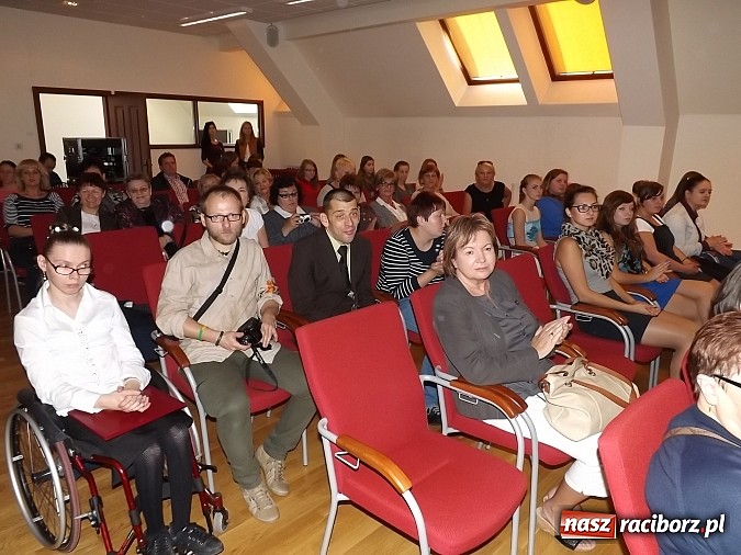 Zdjęcie w galerii na portalu naszraciborz.pl: Medyk w Raciborzu ma już 50 lat!  wiadomości z regionu