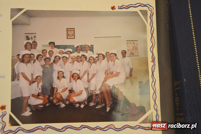 Zdjęcie w galerii na portalu naszraciborz.pl: Medyk w Raciborzu ma już 50 lat!  wiadomości z regionu