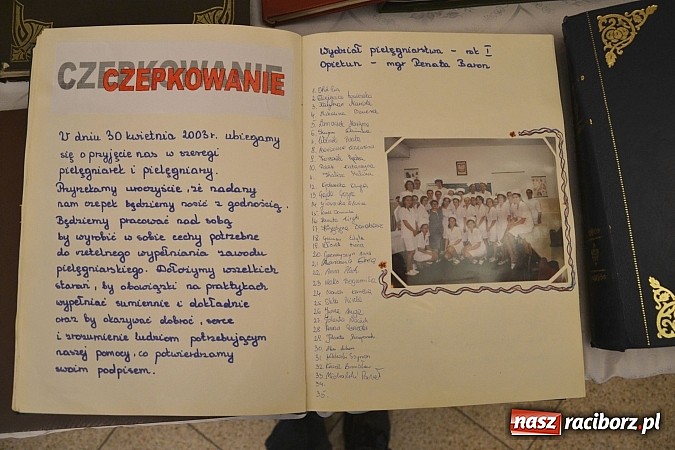 Zdjęcie w galerii na portalu naszraciborz.pl: Medyk w Raciborzu ma już 50 lat!  wiadomości z regionu