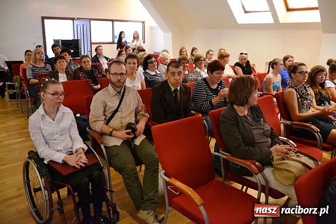 Zdjęcie w galerii na portalu naszraciborz.pl: Medyk w Raciborzu ma już 50 lat!  wiadomości z regionu