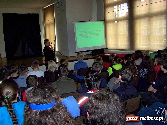 Zdjęcie w galerii na portalu naszraciborz.pl: Co wiem o ochronie przeciwpożarowej i zasadach ewakuacji w G5? wiadomości z regionu