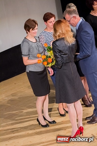 Zdjęcie w galerii na portalu naszraciborz.pl: Miejskie obchody Dnia Edukacji Narodowej wiadomości z regionu