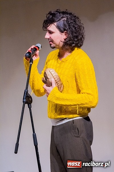 Zdjęcie w galerii na portalu naszraciborz.pl: Łowcy. B bawili publiczność w RCK wiadomości z regionu