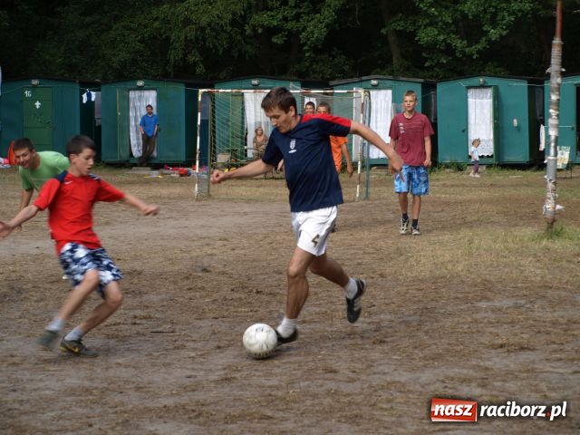 Zdjęcie w galerii na portalu naszraciborz.pl: PLEŚNA 2009 - fotoreportaż wiadomości z regionu