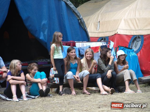 Zdjęcie w galerii na portalu naszraciborz.pl: PLEŚNA 2009 - fotoreportaż wiadomości z regionu