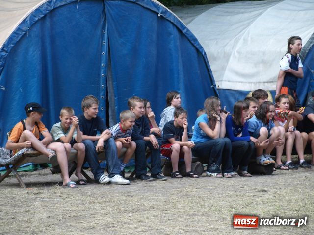 Zdjęcie w galerii na portalu naszraciborz.pl: PLEŚNA 2009 - fotoreportaż wiadomości z regionu