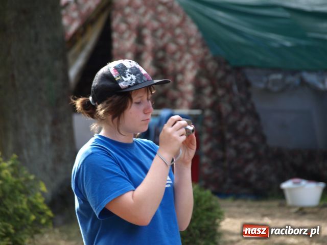 Zdjęcie w galerii na portalu naszraciborz.pl: PLEŚNA 2009 - fotoreportaż wiadomości z regionu