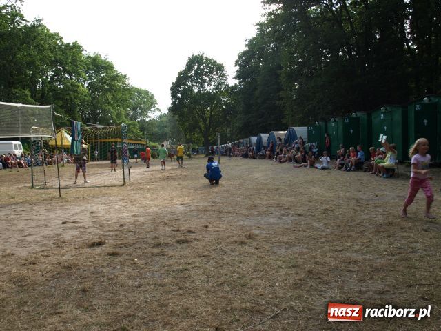 Zdjęcie w galerii na portalu naszraciborz.pl: PLEŚNA 2009 - fotoreportaż wiadomości z regionu