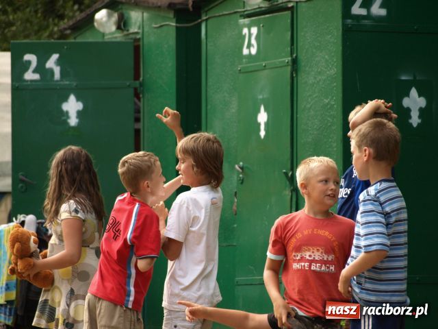 Zdjęcie w galerii na portalu naszraciborz.pl: PLEŚNA 2009 - fotoreportaż wiadomości z regionu