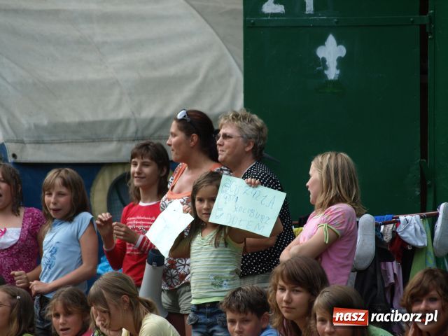 Zdjęcie w galerii na portalu naszraciborz.pl: PLEŚNA 2009 - fotoreportaż wiadomości z regionu