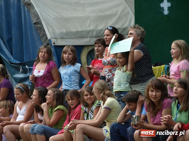 Zdjęcie w galerii na portalu naszraciborz.pl: PLEŚNA 2009 - fotoreportaż wiadomości z regionu