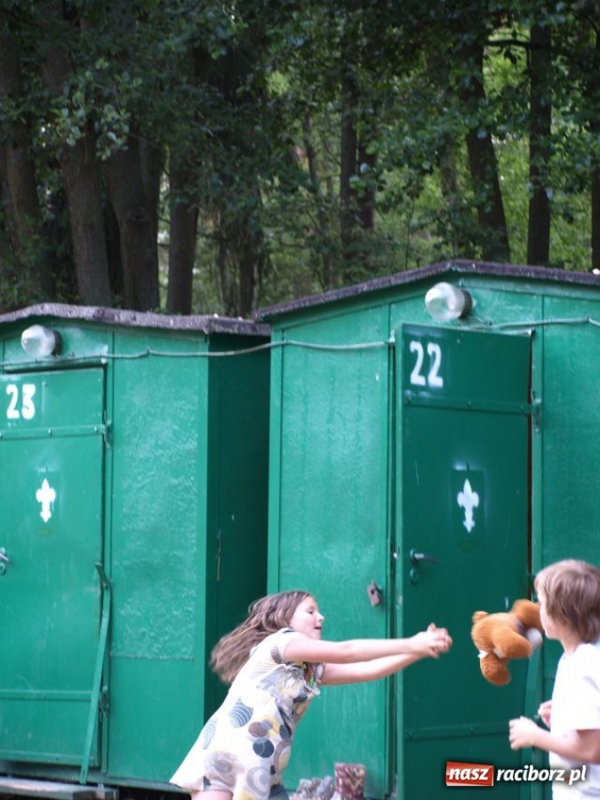 Zdjęcie w galerii na portalu naszraciborz.pl: PLEŚNA 2009 - fotoreportaż wiadomości z regionu