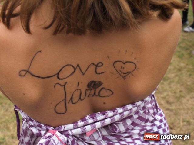 Zdjęcie w galerii na portalu naszraciborz.pl: PLEŚNA 2009 - fotoreportaż wiadomości z regionu