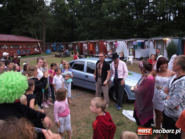 Zdjęcie w galerii na portalu naszraciborz.pl: PLEŚNA 2009 - fotoreportaż wiadomości z regionu