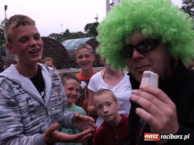 Zdjęcie w galerii na portalu naszraciborz.pl: PLEŚNA 2009 - fotoreportaż wiadomości z regionu