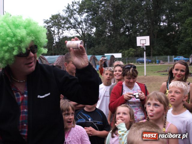 Zdjęcie w galerii na portalu naszraciborz.pl: PLEŚNA 2009 - fotoreportaż wiadomości z regionu