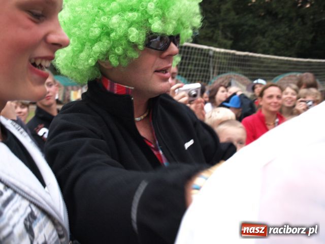 Zdjęcie w galerii na portalu naszraciborz.pl: PLEŚNA 2009 - fotoreportaż wiadomości z regionu