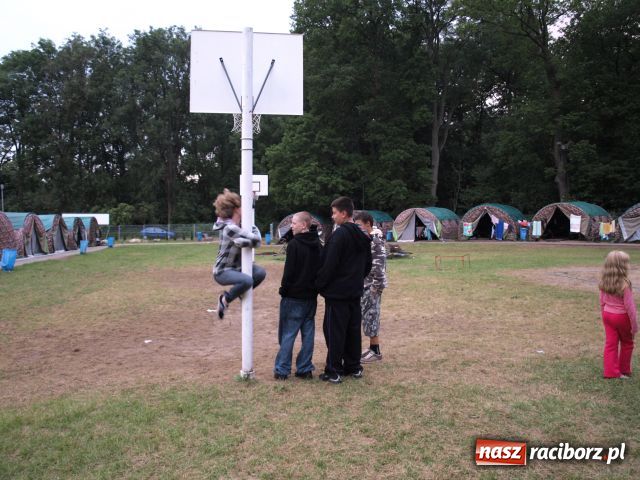 Zdjęcie w galerii na portalu naszraciborz.pl: PLEŚNA 2009 - fotoreportaż wiadomości z regionu