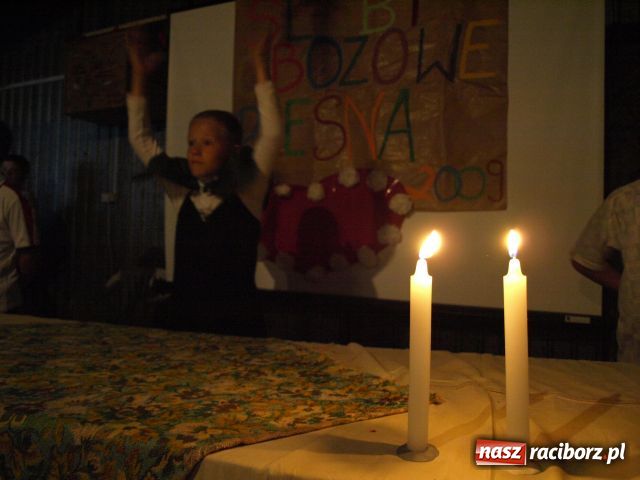 Zdjęcie w galerii na portalu naszraciborz.pl: PLEŚNA 2009 - fotoreportaż wiadomości z regionu