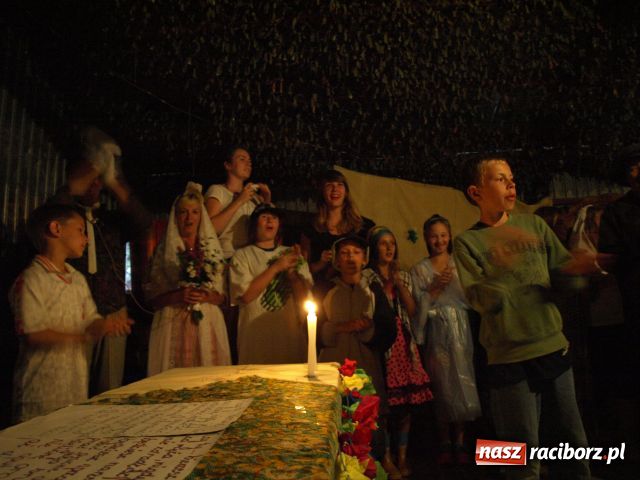 Zdjęcie w galerii na portalu naszraciborz.pl: PLEŚNA 2009 - fotoreportaż wiadomości z regionu