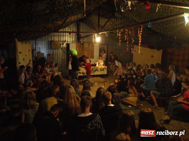 Zdjęcie w galerii na portalu naszraciborz.pl: PLEŚNA 2009 - fotoreportaż wiadomości z regionu