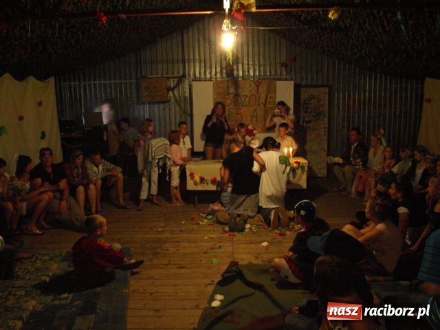 Zdjęcie w galerii na portalu naszraciborz.pl: PLEŚNA 2009 - fotoreportaż wiadomości z regionu