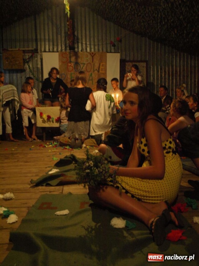 Zdjęcie w galerii na portalu naszraciborz.pl: PLEŚNA 2009 - fotoreportaż wiadomości z regionu