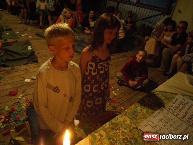 Zdjęcie w galerii na portalu naszraciborz.pl: PLEŚNA 2009 - fotoreportaż wiadomości z regionu