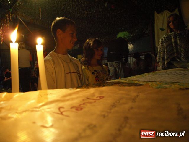 Zdjęcie w galerii na portalu naszraciborz.pl: PLEŚNA 2009 - fotoreportaż wiadomości z regionu