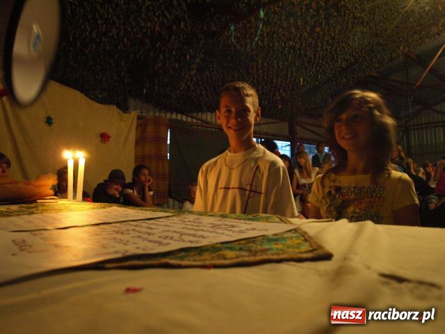 Zdjęcie w galerii na portalu naszraciborz.pl: PLEŚNA 2009 - fotoreportaż wiadomości z regionu