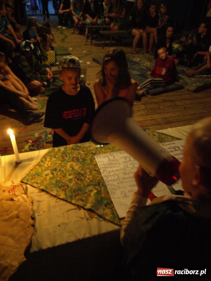 Zdjęcie w galerii na portalu naszraciborz.pl: PLEŚNA 2009 - fotoreportaż wiadomości z regionu