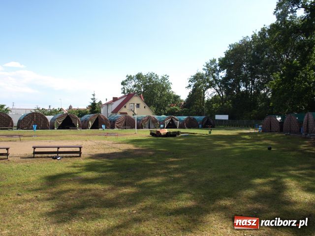 Zdjęcie w galerii na portalu naszraciborz.pl: PLEŚNA 2009 - fotoreportaż wiadomości z regionu