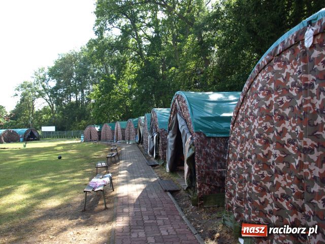 Zdjęcie w galerii na portalu naszraciborz.pl: PLEŚNA 2009 - fotoreportaż wiadomości z regionu