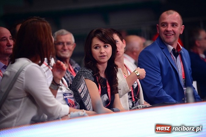 Zdjęcie w galerii na portalu naszraciborz.pl: Wielkie zapaśnicze show w Arenie Rafako. Polska vs reszta świata 4:5 wiadomości z regionu