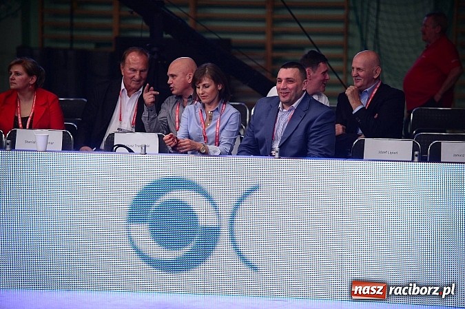 Zdjęcie w galerii na portalu naszraciborz.pl: Wielkie zapaśnicze show w Arenie Rafako. Polska vs reszta świata 4:5 wiadomości z regionu